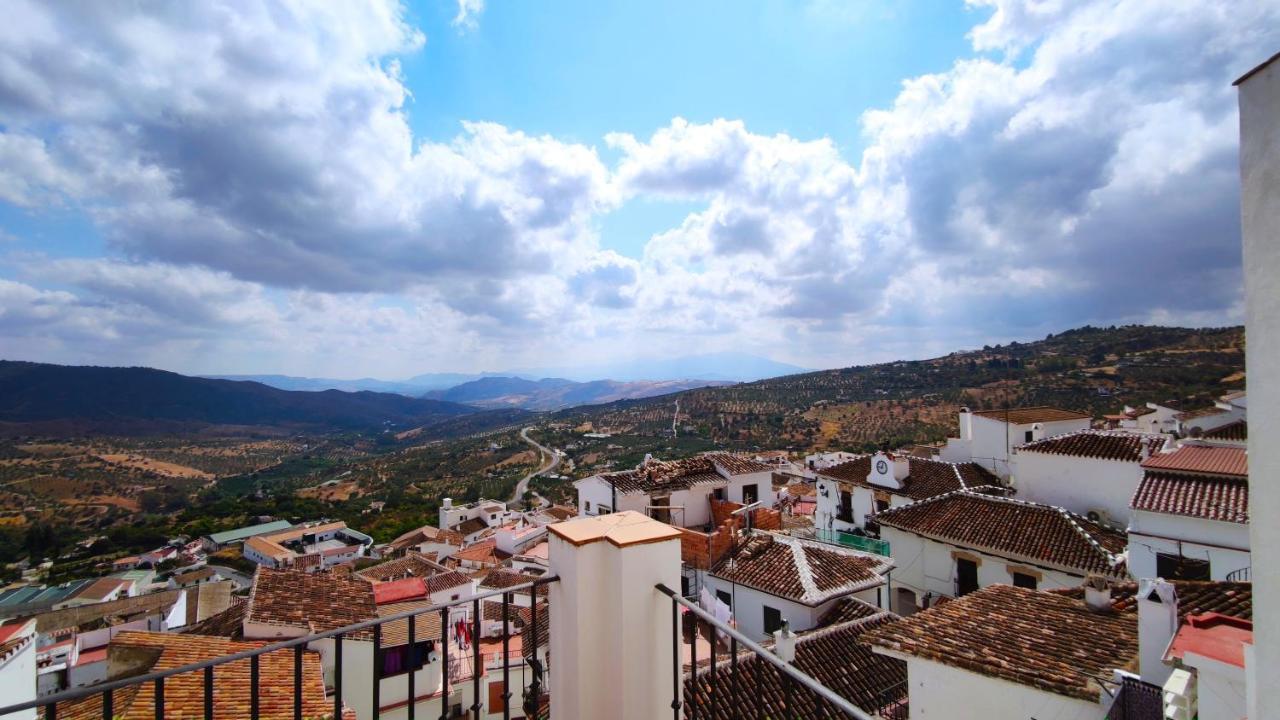 Ferienwohnung Exclusivo Loft En El Corazon De Casarabonela! Exterior foto